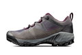 Mammut Wanderschuhe Sapuen Low GTX (Veloursleder, wasserdicht) titaniumgrau Damen